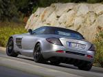 Mercedes-Benz SLR McLaren 722S Roadster 2008 года